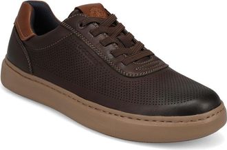 Dockers Mens Vortex Perfed Sneaker