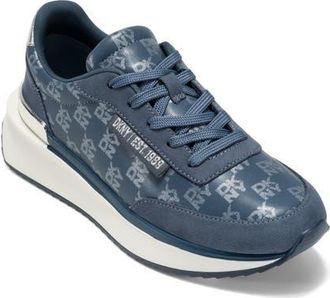 DKNY Aranae Sneaker in Celeste Blue at Nordstrom, Size 5.5