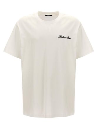 Balmain Signature T-Shirt