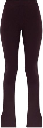 Courrèges Broeken, Dames, Rood, S, Lego broek