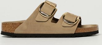 Birkenstock Sandalo Arizona Big Buckle Birkenstock in pelle oliata