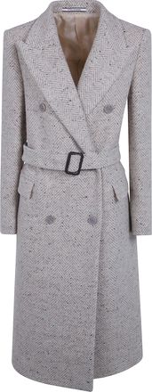 Tagliatore Wool Coat Jole C