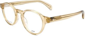 Rag & Bone Rag & Bone Unisex 48Mm Optical Frames
