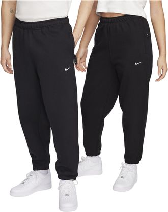 Nike Solo Swoosh Sweatpants Black DX1365-010
