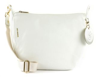 Mandarina Duck Womens Mellow Leather Crossover, Optical White23, Taglia Unica