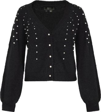 Faina Vest Dames zwart