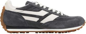 Tom Ford Grey Color-block Sneakers
