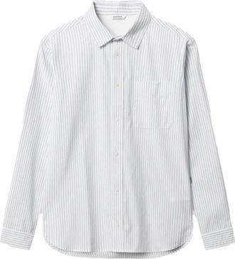 Gabba Heren, Overhemden, Wit, Maat: L