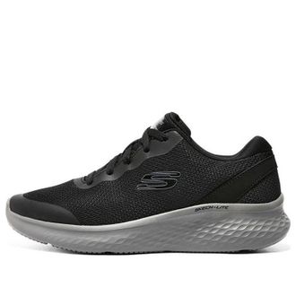 Skechers Skech-Lite Pro Shoes Black Grey 232591-BKCC