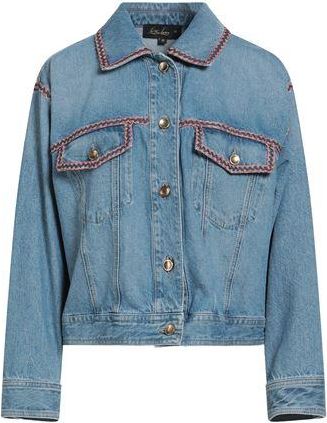 Luisa Spagnoli CAPISPALLA - Capispalla jeans su YOOX.COM