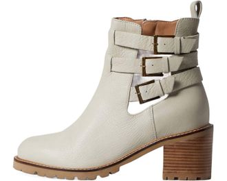 Seychelles Womens Give It A Whirl Boot In Off White
