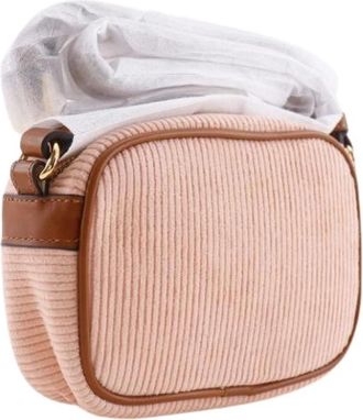 Chlo&eacute; Pre-owned Shoulder Bag - Dames - Vintage Schoudertas - Roze - ONE Size - Vintage