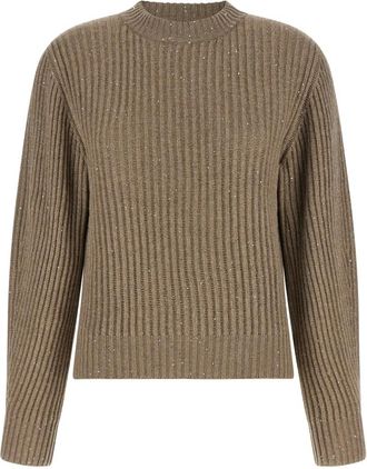 Brunello Cucinelli Mujer, Jerseys, Beige, Talla: XS