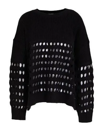 Z.o.e. Zone of embroidered KNITWEAR - Jumpers on YOOX.COM