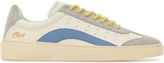 Dsquared2 Sneakers - Heren - Sneakers - Veelkleurig - 40 EU - Schoenen