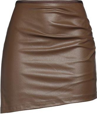 Helmut Lang BOTTOMWEAR - Minigonne su YOOX.COM