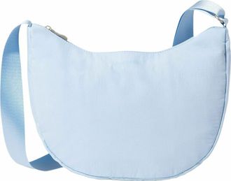 Baggallini Swift Crescent Crossbody in B-Lite Ice Blue at Nordstrom