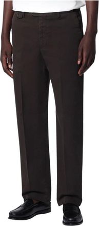 Pantaloni Torino Chinos - Heren - Chinos - Bruin - XL - Broeken