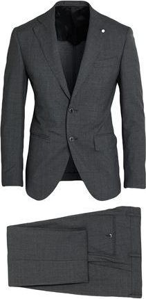 Luigi Bianchi Mantova SUITS and CO-ORDS - Suits on YOOX.COM