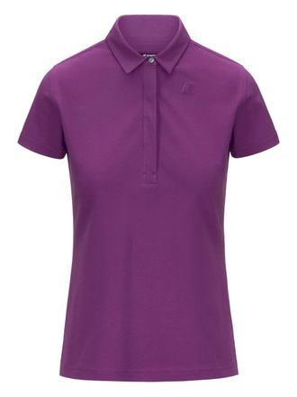 K-Way Polotop - Paars