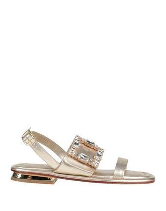 Emanuelle Vee Sandals