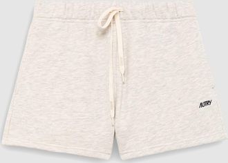 Autry Short Sport Jersey Melange