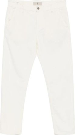 Pantaloni Torino Chinos - Heren - Chinos - Wit - W34 - Broeken