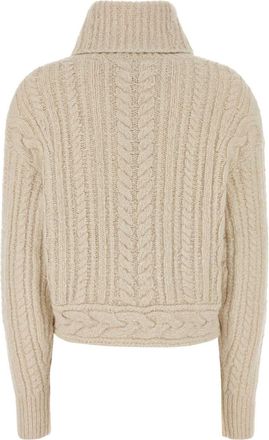 Isabel Marant Brenda Sweater - Beige
