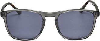Hackett Mens Grey Square Sunglasses HEK1215-01-2