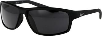 Nike Rabid 22 Stijlvolle Zonnebril voor jou - Dames - Zonnebrillen - Zwart - 62 MM - Accessoires