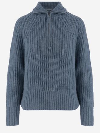 Allude Jersey Allude De Cachemir Y Seda