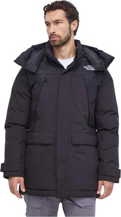 The North Face Ski Jassen - Heren - Ski Jassen - Zwart - 2XS - Fitness