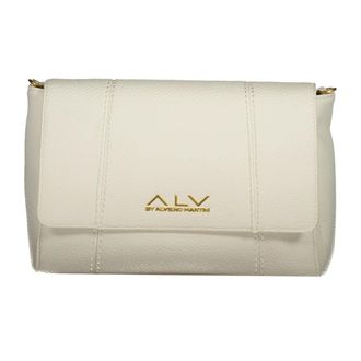 Alviero Martini 1A Classe Mujer, Bolsos, Blanco, Talla: ONE Size