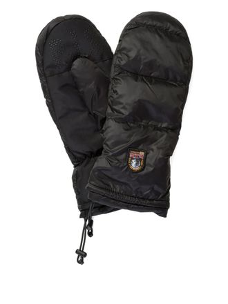 Parajumpers quilted down gloves - Black