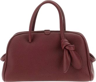 Jacquemus Small Turismo - Bags - Mujer - Rojo - ONE SIZE