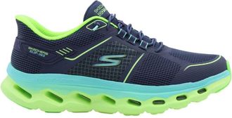 Skechers Hombre, Zapatos, Azul, Talla: 40 EU