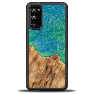 OEM Funda Bewood Unique Para Samsung Galaxy S20 Fe - Neones - Tokio