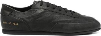 Common Projects Minimal Sneaker - Heren - Sneakers - Zwart - 42 EU - Schoenen