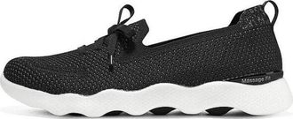 Skechers (WMNS) Skechers Massage Fit Lite Black 137970-BKW