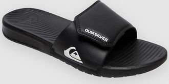 Quiksilver Bright Coast Adjust Sandalen schwarz