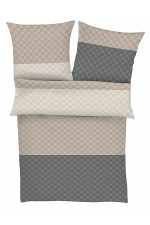 s.Oliver Bettwäsche, Mehrfarbig, Textil, Streifen, 140x200 cm, pflegeleicht, hautfreundlich, saugfähig, bügelleicht, weiche und anschmiegsame Oberfläche, Heimt