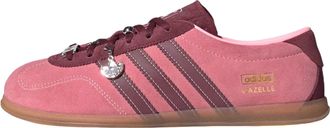 adidas (WMNS) adidas x Moussy Gazelle Lo Pro Pink Spark Shadow Red Gum KI5309
