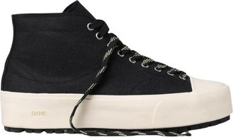 OAMC Oamc, Schoenen, Heren, Zwart, 42 EU, Type 02 High Top Sneaker