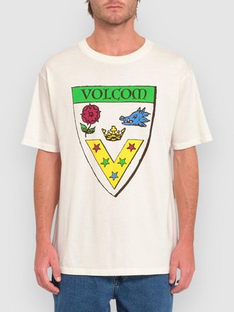 Volcom Fergadelic T-Shirt weiss