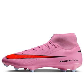 Nike Mercurial Superfly 10 Academy MG Magic Flamingo Total Crimson FQ1456-600