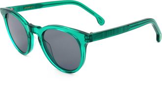 Paul Smith Unisex 47 mm Green Sunglasses