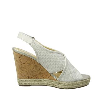 Geox Donna Janira C Damesschoenen Wit