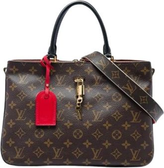 Louis Vuitton Pre-owned Millefeuille - - Pre-owned - Donna - Marrone - ONE SIZE