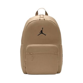 Nike Jordan Dames, Tassen, Beige, Maat: ONE Size