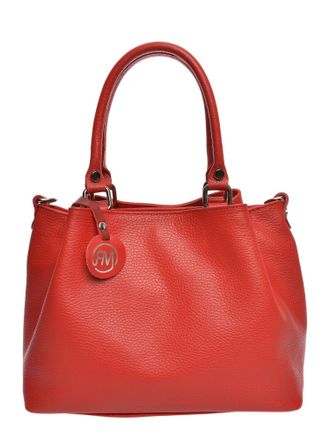 Roberta M Rood Rundleer Tas